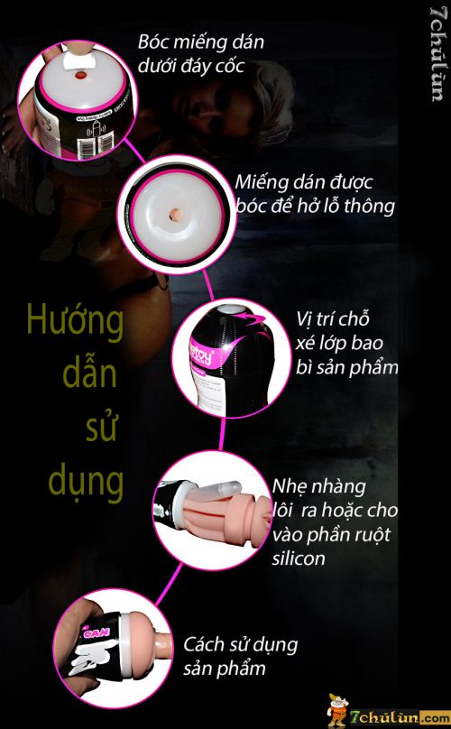 Cach Su Dung Suong Nhat Am Dao Gia Co Rung Gia Re Coc Lovetoy Vagina
