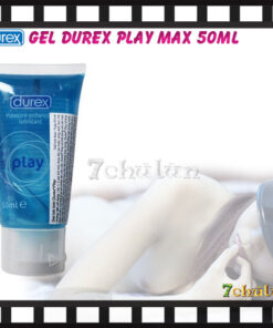 Gel bôi trơn Durex Play Max 50ml cho cảm xúc dâng trào #GEL1