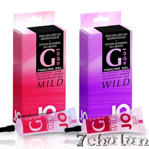 Gel bôi trơn JO For Women G-Spot Mild kích thích điểm G #GEL10