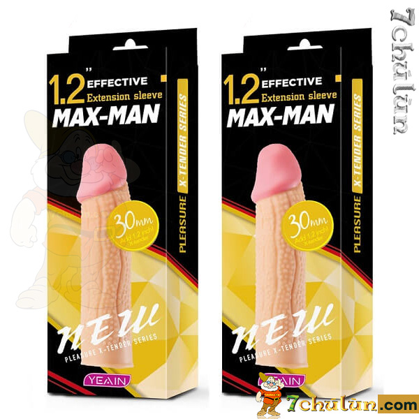 bao cao su don den Yeain Max-Man 4-dong-goi-dep