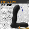 Đồ chơi hậu môn Pretty Love Bruse rung 12 chế độ