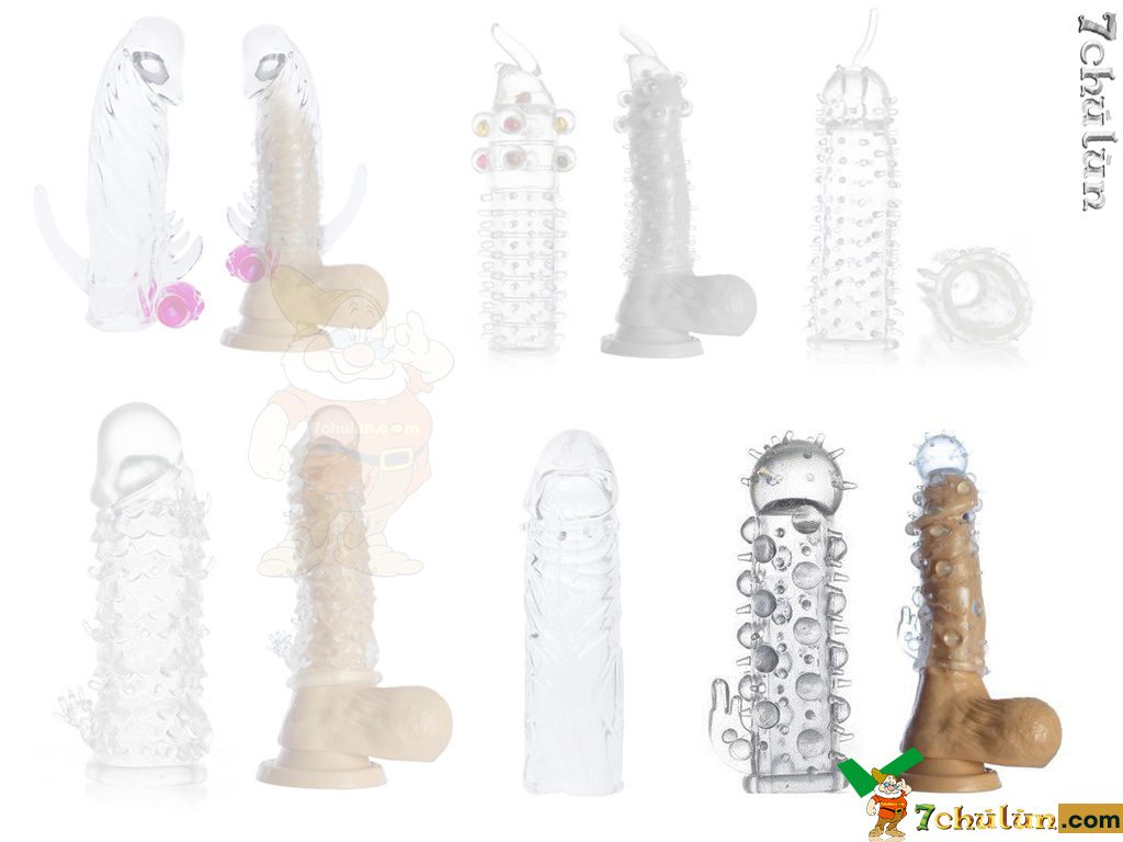 Shop sextoy 7 CHÚ LÙN shop sextoy tại tphcm, hanoi chuyên nghiệp