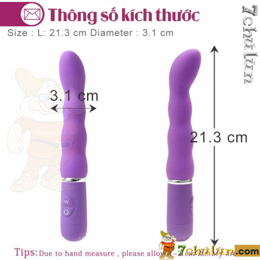 7-que-rung-massage-diem-g-fantasy-bliss-thong-so-kich-thuoc