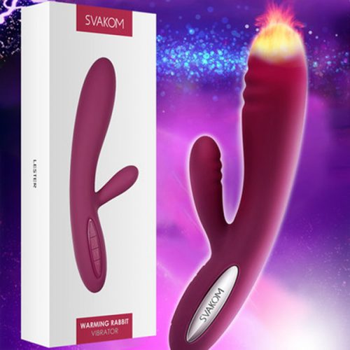 Đồ chơi tình dục 🔥 Svakom Adonis ☑️ tỏa nhiệt 38 độ sang chảnh