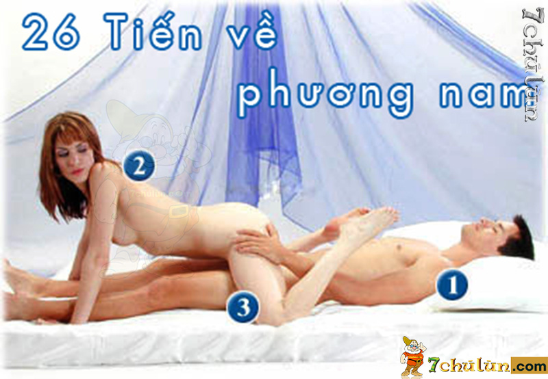 52 Tu The Lam Tinh Vo Chong - Tu The 26 tiến về phương nam