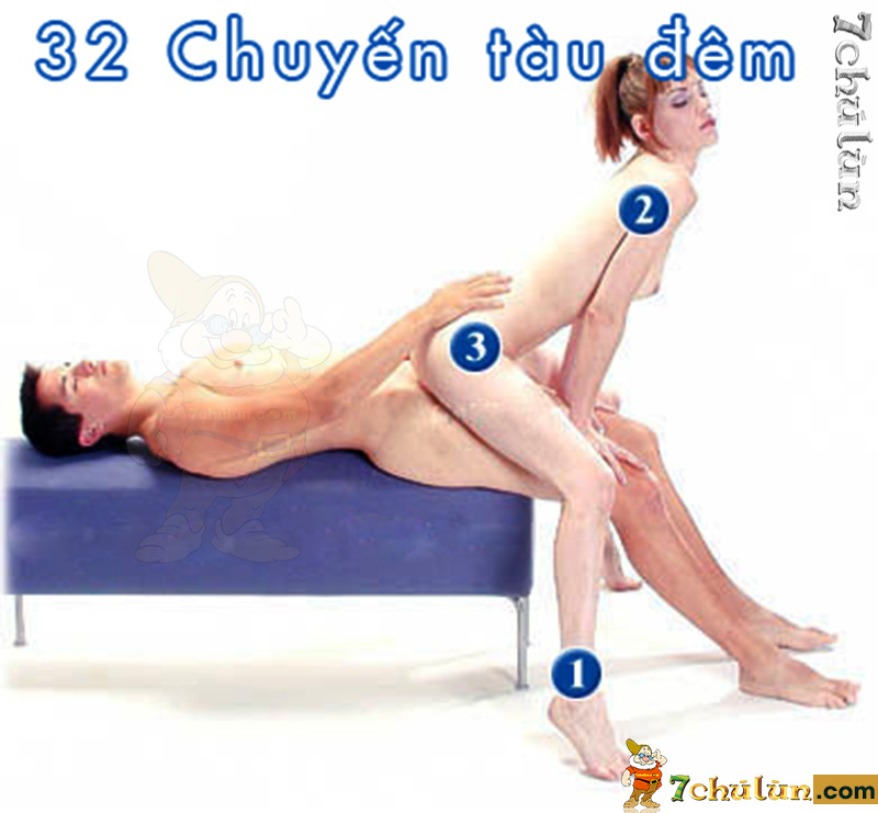 52 Tu The Lam Tinh Vo Chong - Tu The 32 chuyến tàu đêm