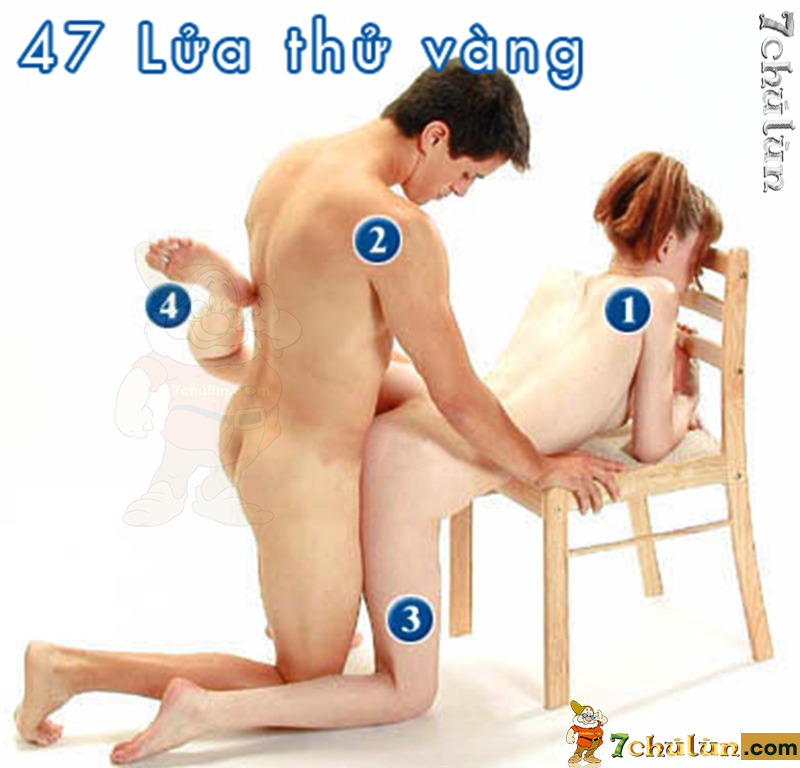 52 Tu The Lam Tinh Vo Chong - Tu The 47 Lửa Thử Vàng