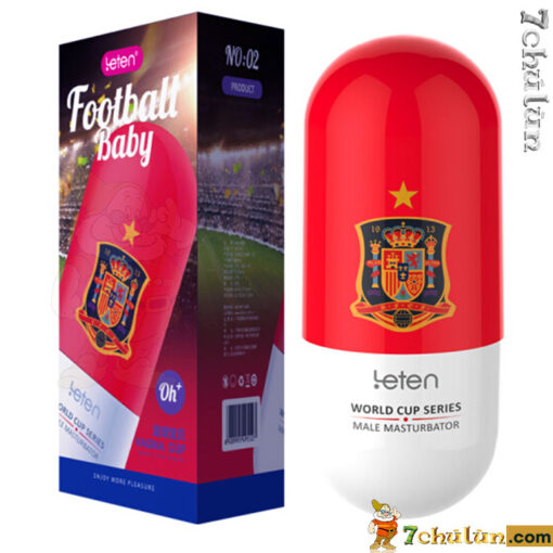 Cốc Thủ Dâm 😘 Leten Football ☑️ Có Rung chàng phê tít #ad20
