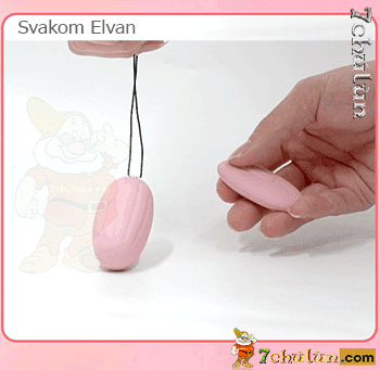 Sextoy Svakom Elvan khiến nàng mê mẩn chỉ với nút bấm đơn giản