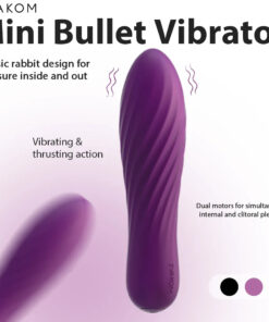 -TULIP - Máy rung mini mạnh mẽ và chắc chắn