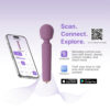 Svakom Mini Emma Neo Máy Massage Rung Cầm Tay Mini - Uy Lực Trong Tầm Tay