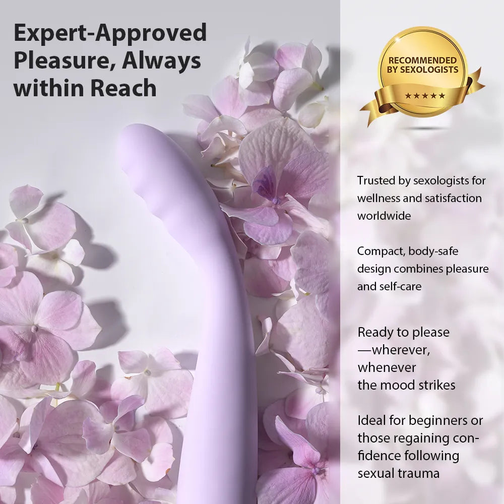 Svakom Cici 2 Máy Rung Dành Cho Người Mới Bắt Đầu - Khởi Đầu Thăng Hoa Hoàn Hảo