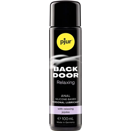 Gel bôi trơn Pjur đem lại cảm giác siêu mượt mà cho cửa sau