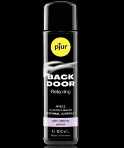 Gel bôi trơn Backdoor Pjur gốc silicone dành cho hậu môn 100ml